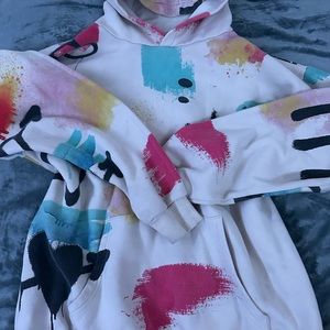 pacsun hoodie